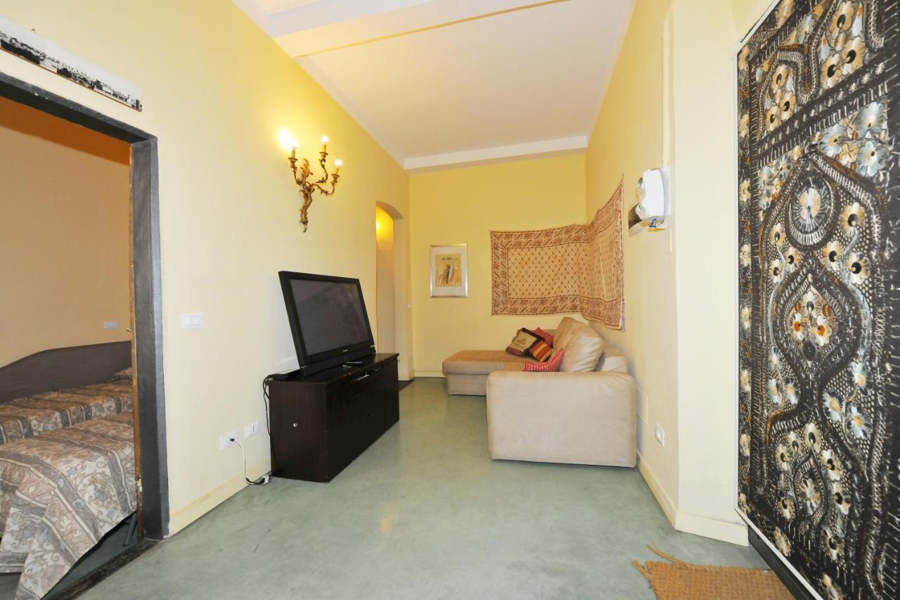Casa Costa Romantica Genova Eksteriør billede