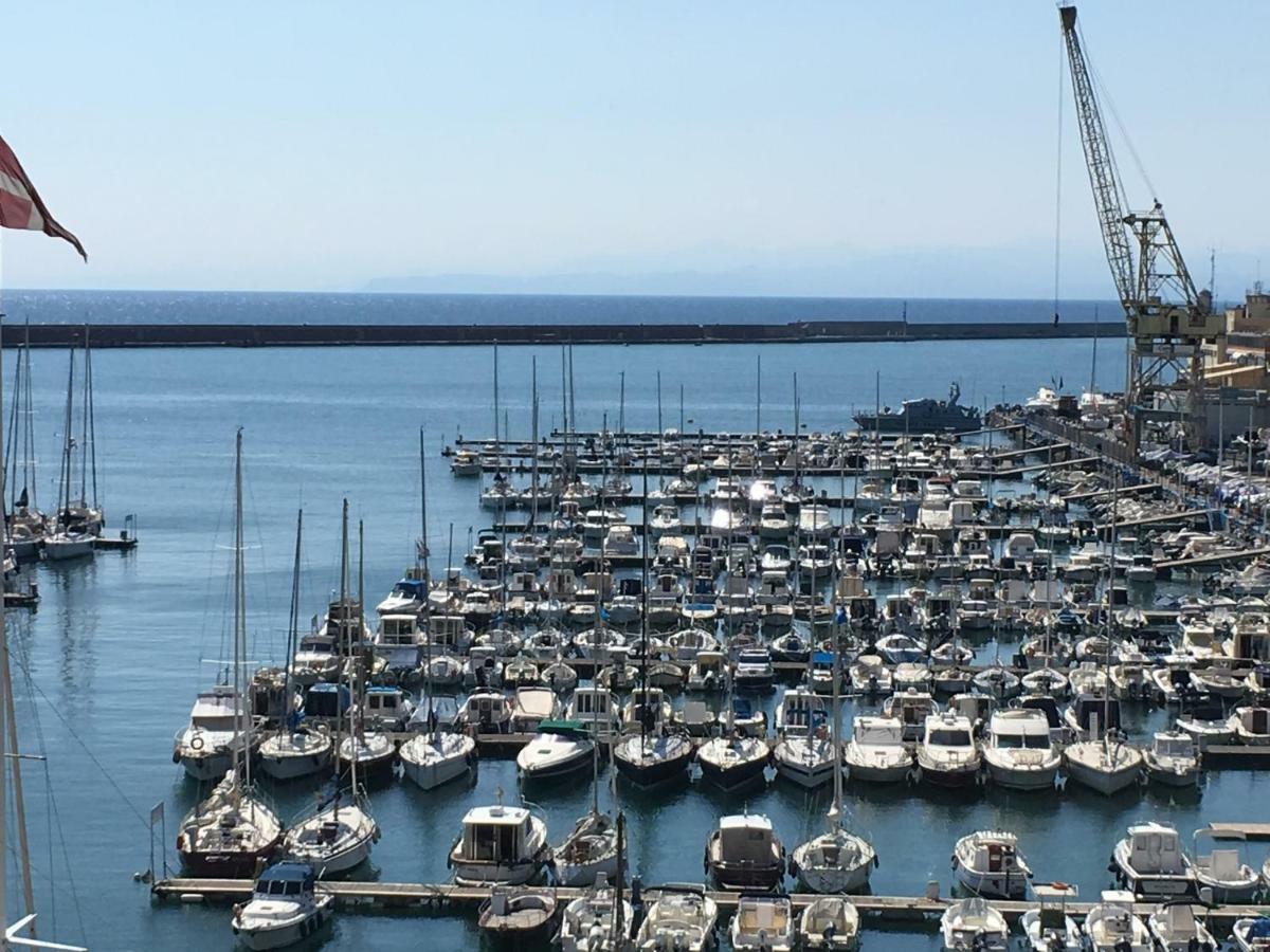 Casa Costa Romantica Genova Eksteriør billede