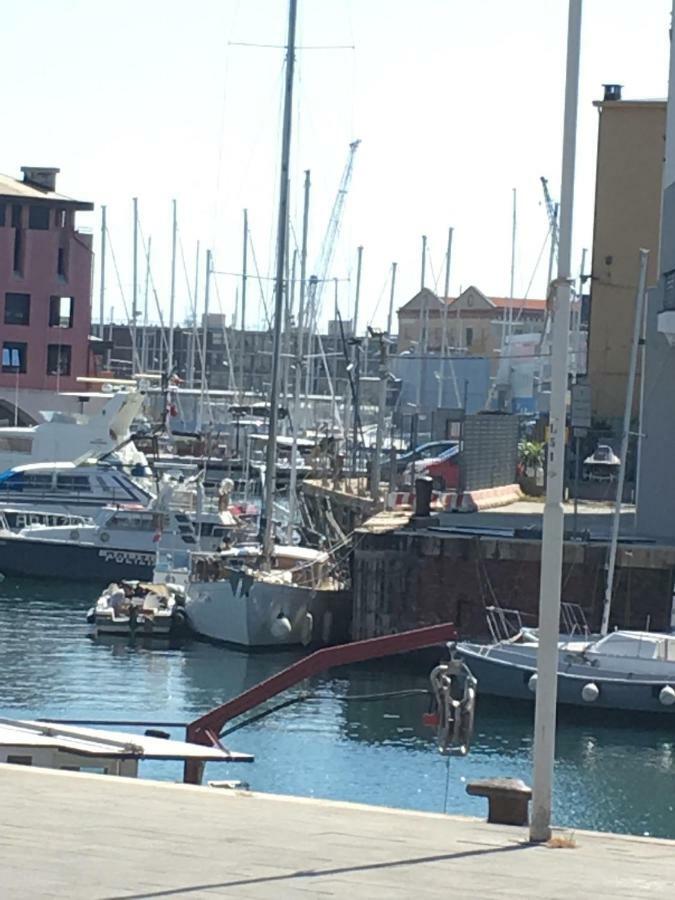 Casa Costa Romantica Genova Eksteriør billede