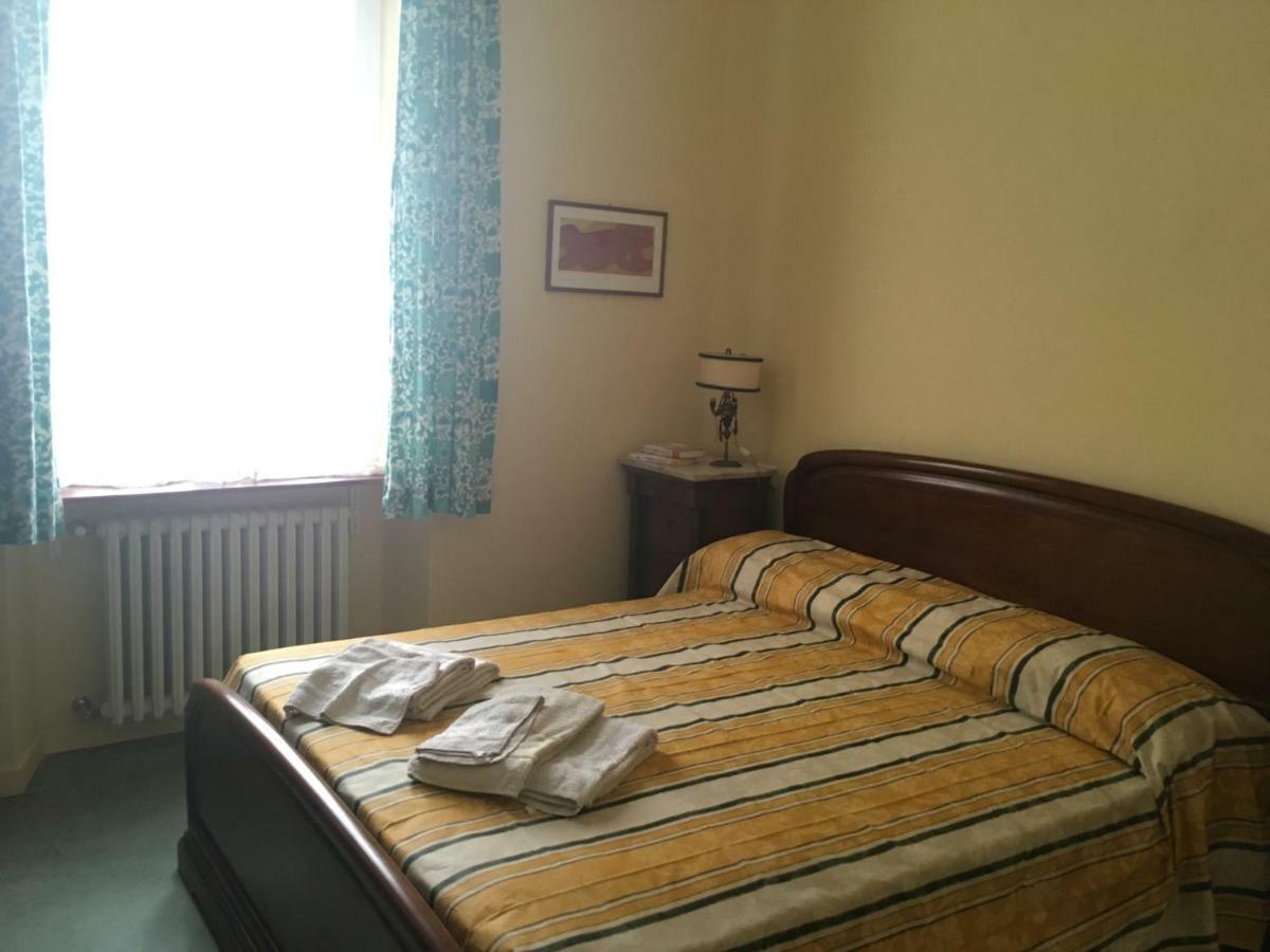 Casa Costa Romantica Genova Eksteriør billede