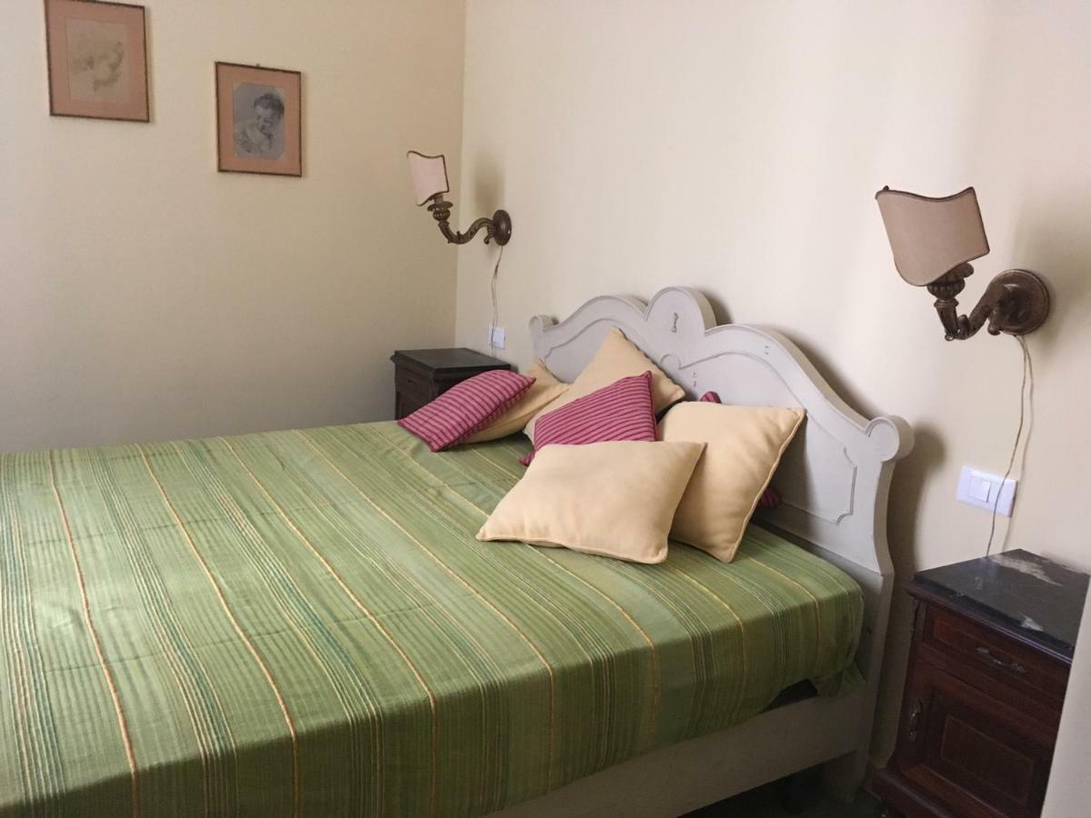 Casa Costa Romantica Genova Eksteriør billede