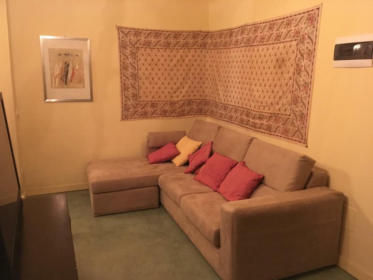 Casa Costa Romantica Genova Eksteriør billede