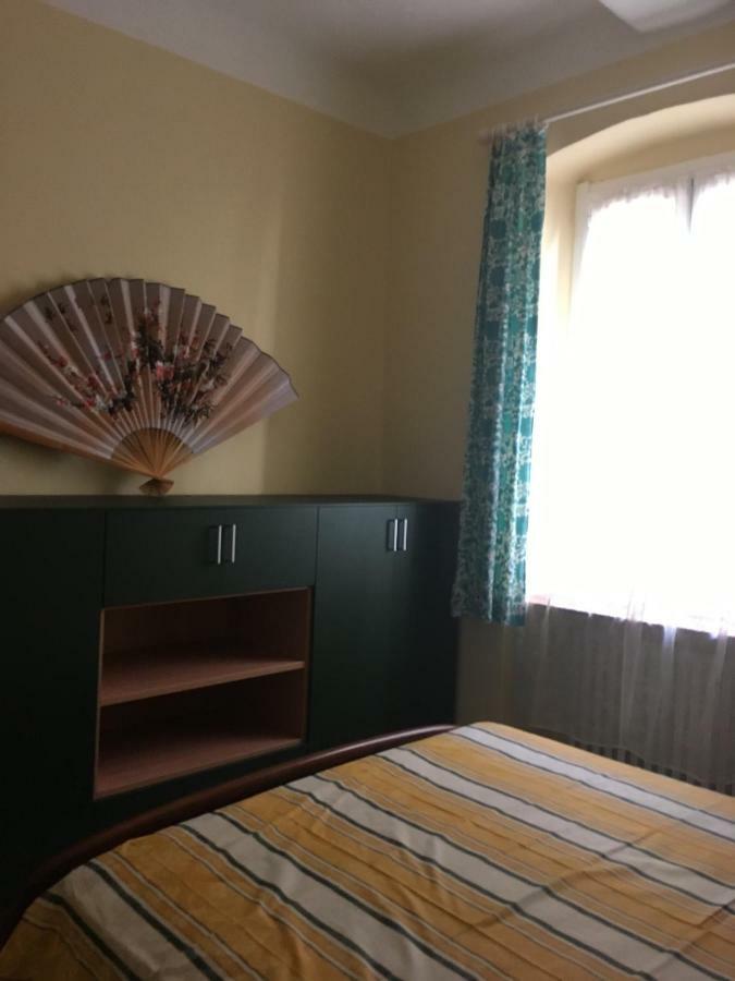 Casa Costa Romantica Genova Eksteriør billede