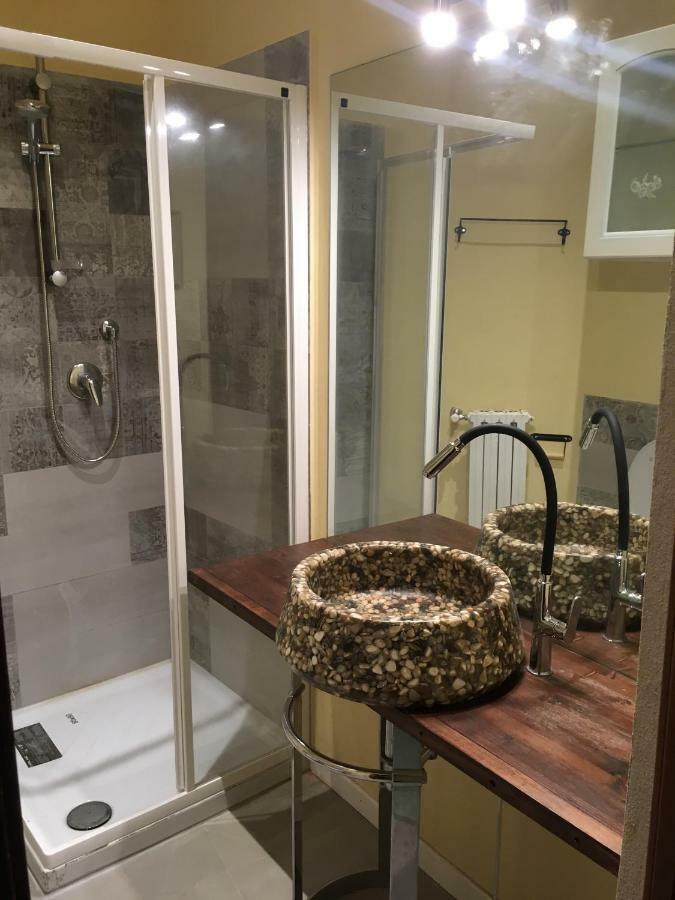 Casa Costa Romantica Genova Eksteriør billede