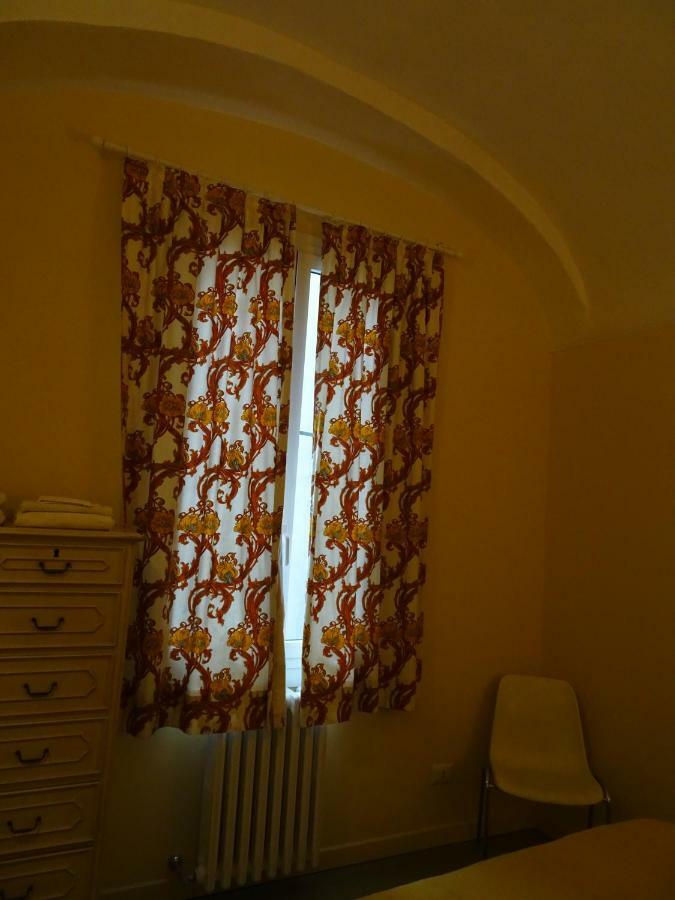 Casa Costa Romantica Genova Eksteriør billede
