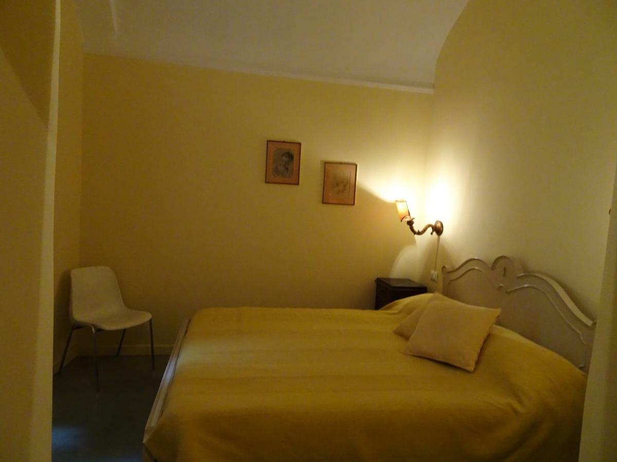 Casa Costa Romantica Genova Eksteriør billede