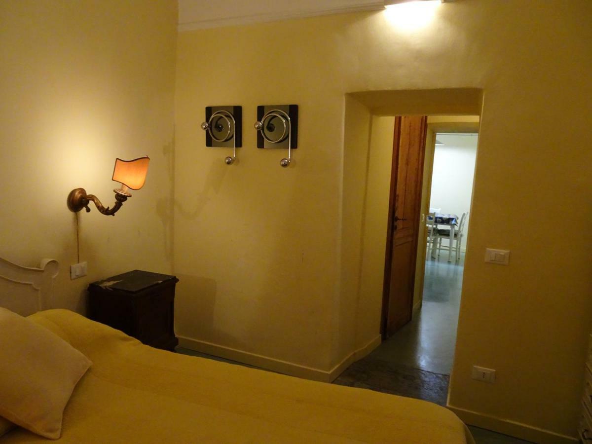 Casa Costa Romantica Genova Eksteriør billede
