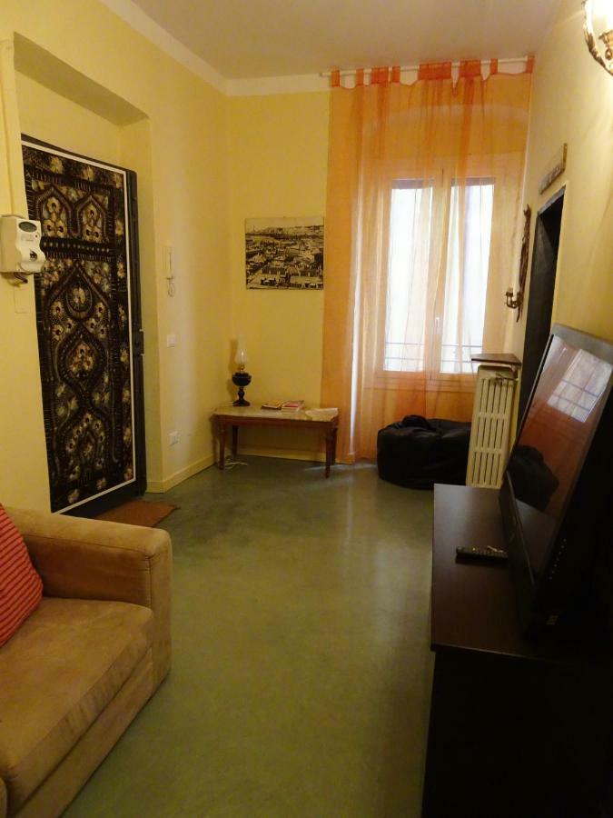 Casa Costa Romantica Genova Eksteriør billede