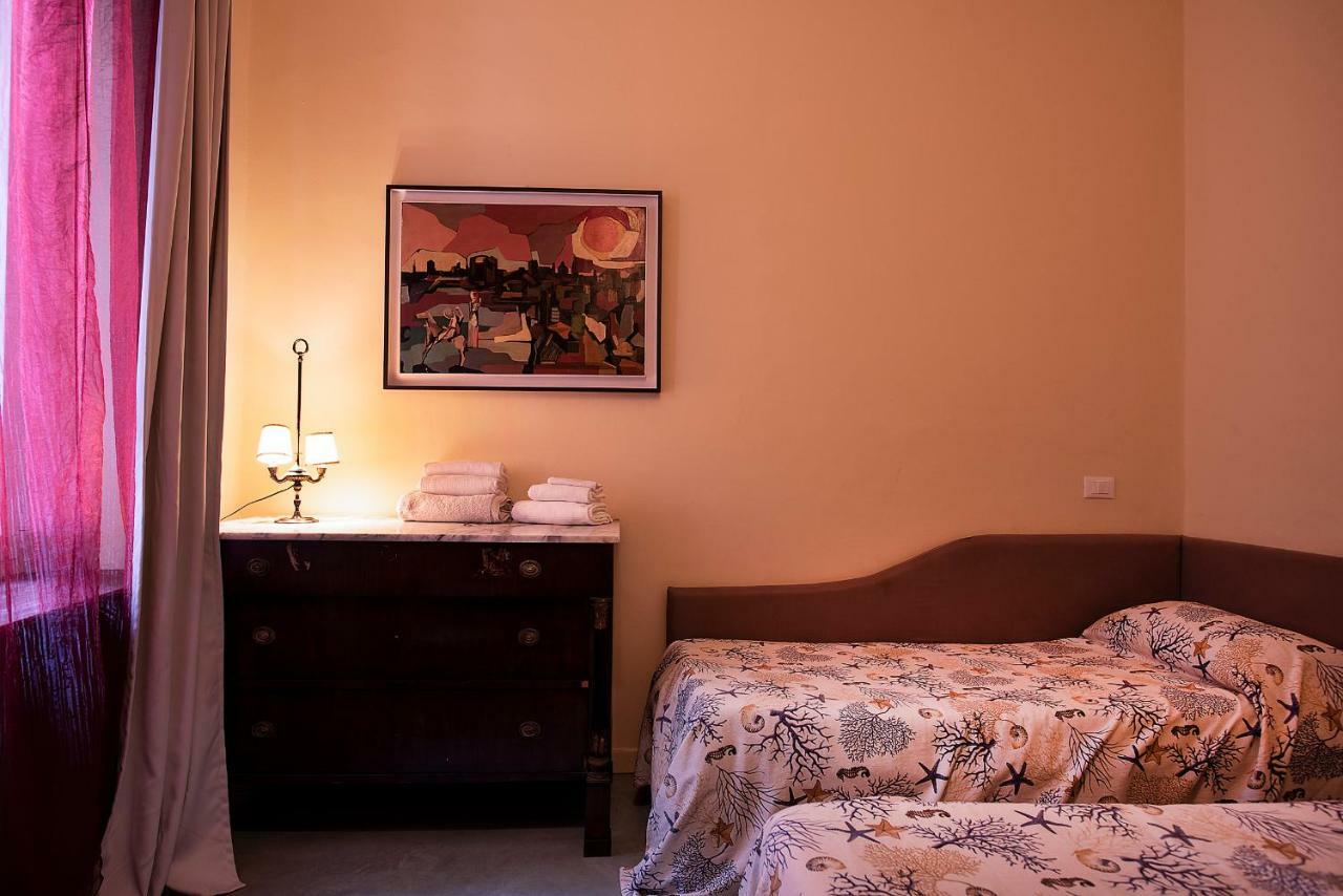 Casa Costa Romantica Genova Eksteriør billede