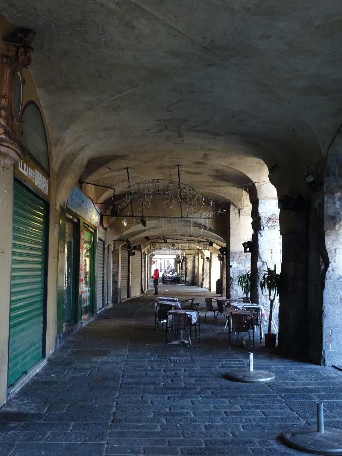 Casa Costa Romantica Genova Eksteriør billede