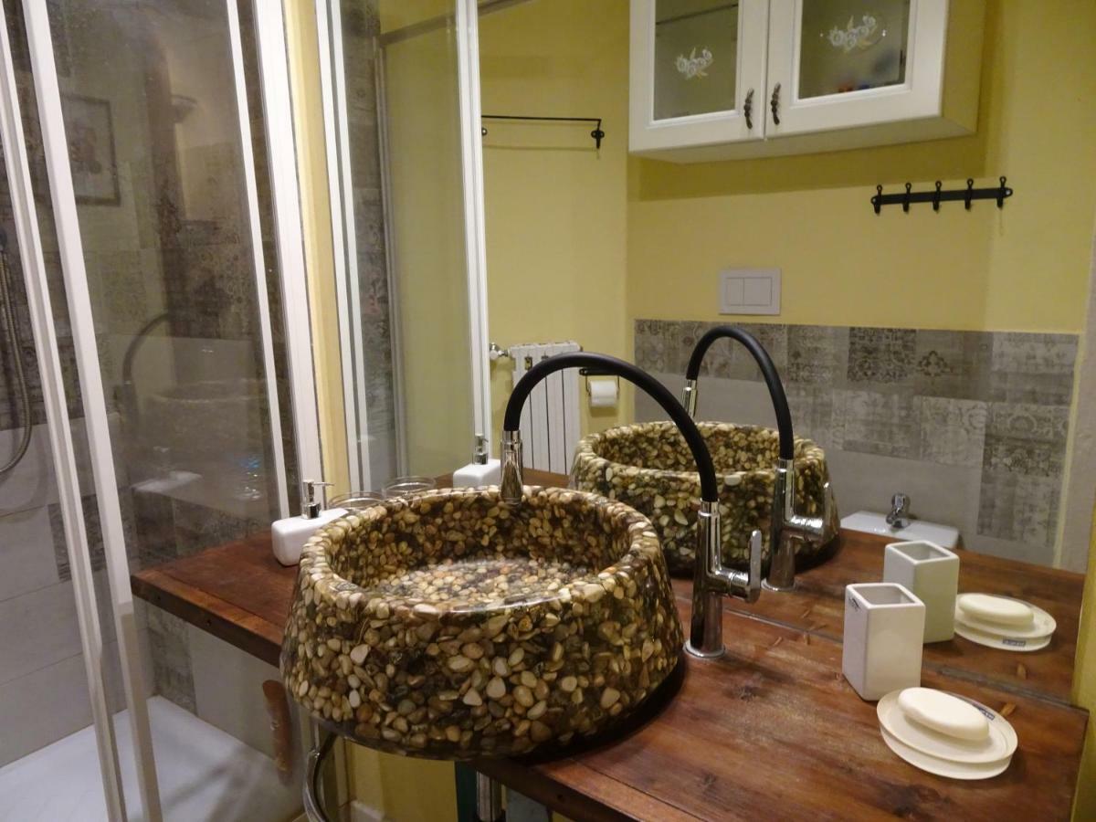 Casa Costa Romantica Genova Eksteriør billede